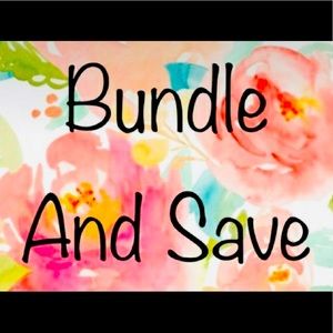 BUNDLE & SAVE